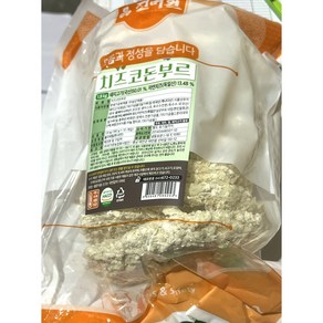 늘찬 돈까스 치즈 180g x10개 1.8k업소용 식자재 식당용 단체 급식용 식재료 대용량, 1개, 1.8kg