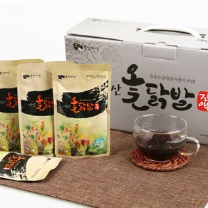 맹산 옻 닭발 진액 100ml 30팩, 30개