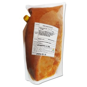 광진막창 막창 소스2kg 대용량 업소용, 2kg, 1개