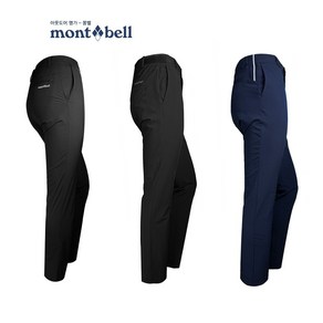 mont-bell 몽벨 남성 사이드립변형 팬츠 스판팬츠