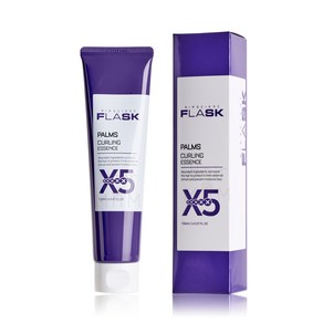 플라스크 팜스 컬링 에센스 엑스5 150ml, 1개