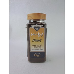 헤이즐넛인스턴트커피150g, 1개, 1개입, 150g