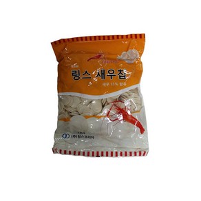 링스새우칩 1kg