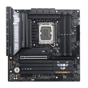 ASUS TUF Gaming B860M-PLUS STCOM, 단품