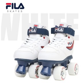 FILA 휠라 주니어 성인용 롤러스케이트 에이스 FILA ACE, 1개