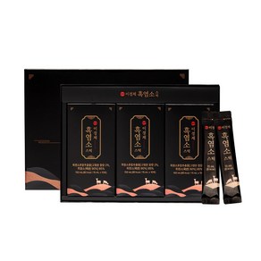 이경제 흑염소 스틱, 15ml, 30개