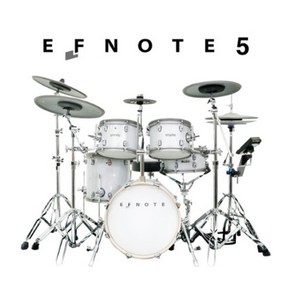 EFNOTE 5 이에프노트5 5기통 확장팩 전자드럼