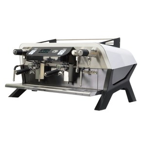 SANREMO 산레모 F18 커피머신 2그룹화이트