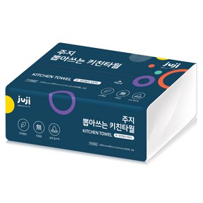 주지 뽑아쓰는 키친타올 3겹 천연펄프