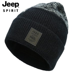 JEEP SPIRIT 캐주얼 스포츠 비니 CA0635