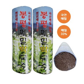 봉평메밀막국수850g 국산메밀 33% 천연재료사용, 1개, 850g