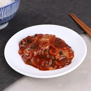 국산 반찬 통영 어리굴젓 300g 젓갈