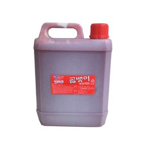 맛도들 골뱅이소스5kg/골뱅이무침/양념소스/업소용소스/대용량소스/소스, 1개, 5kg