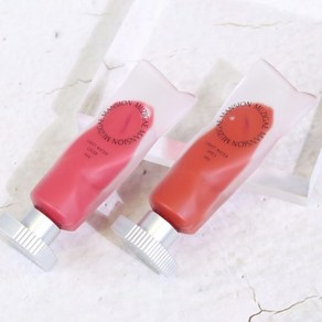 [올해의 ITEM] *무지개맨션* MANSION 오브제 워터 틴트 WATER TINT, 1개, 008 피치