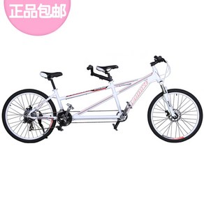 2인용 커플 자전거 한강 유원지 관광 투어링 EUROBIKE 탠덤 산악 두 사람이 를, 21 스피드 화이트, 2. 21단 화이트, 1개