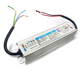 아리조명 DC 12V LED용 전원공급장치 파워 서플라이 국산 SMPS _ 방수 200W, 1개