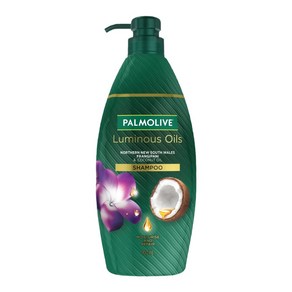 팜올리브 코코넛오일 앤 프랜지파니 샴푸 Palmolive Luminous Oils Shampoo