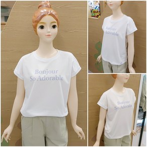 [소이주니어]논현점 22년여름신상 ** 톡톡한소재 ~~ 파스텔 나시티