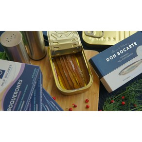 [냉장] 돈 보카르테 엔초비 (Don Bocarte Anchovy) 48g