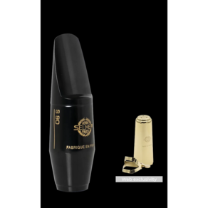 셀마-마우스피스-알토(S90 Eb)_E-FLAT ALTO SAXOPHONE S90 MOUTHPIECE 큰울림악기!, 1개