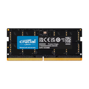 마이크론 Cucial 노트북 DDR5-5600 CL46 (32GB) -M, 노트북 DDR5-5600 32GB