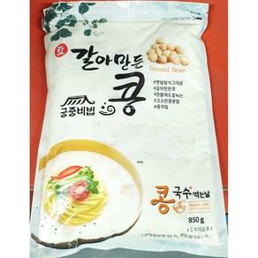 자연그대로 궁중 콩가루 850g 1개