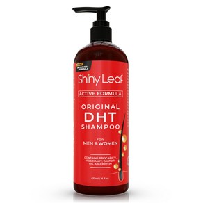 Anti-Hair Loss Shampoo With Biotin for Men & Wome 남성 및 여성용 비오틴 함유 hair loss 방지 샴푸 - 무황산염 모발 성장을 위한