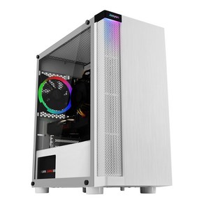 주연테크 타이니 데스크탑 화이트 TINY 127NP (i7-12700 WIN11 Pro RAM 8GB SSD 240GB)