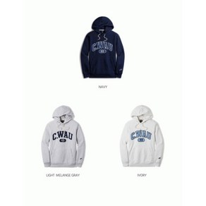 [후아유(엔터)] 후아유 공용 헤리티지 패치 후드티 Heitage Patch Hoodie WHMHE1225U 17