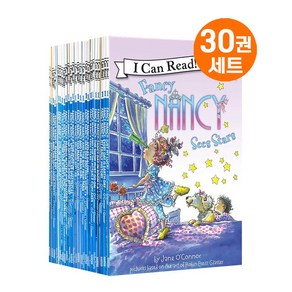 [영스텝북 ] 국내 팬시낸시 30권 아이캔리드 I Can Read Fancy Nancy 음원제공