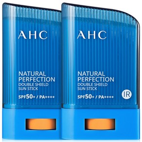 AHC 내추럴 퍼펙션 더블 쉴드 선스틱 SPF50+/PA++++