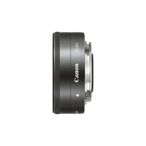 [캐논정품] EF-M 22mm F2 STM  블랙