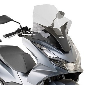 GIVI PCX125 21-24 윈드스크린 미들 D1190ST, 1개