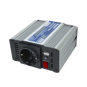 스마토 인버터 차량용 캠핑용 차박 220V, 12V 150W (112-3876), 1개