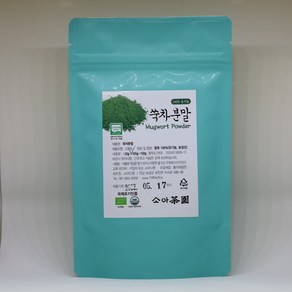 유기농 쑥가루 쑥차분말 100g(보성산), 1개, 100g, 1개입