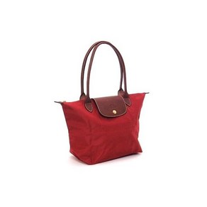 롱샹 LONGCHAMP 토트백 플리아쥬 여성 레드 2605 089 545 LE PLIAGE 고급 숄더 데일리 여성가방