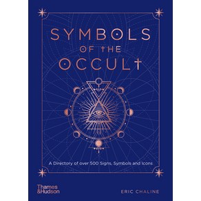 (영문도서) Symbols of the Occult Hadcove, Thames & Hudson, English, 9780500024034