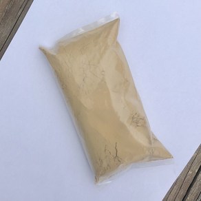 황금견운모 분말 200g 500g 세리사이트 ceicite, 비닐 포장만(-1000원 할인), 1개