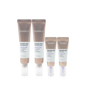 센텔리안24 링클셀 코어 아이크림 더블 세트 (세럼10mlx2ea증정), 25ml, 2개