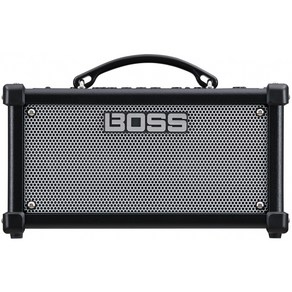 보스 기타앰프 BOSS D CUBE LX 휴대용 포터블 엠프, 1개