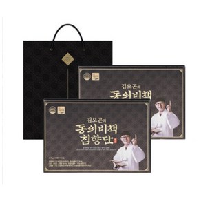 홀라이프 김오곤 동의비책 침향단 30환 x 2박스, 3.75g