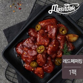 [랭킹닭컴] 맛있닭 오븐닭구이 레드페퍼킹 150g(1팩), 1개, 150g