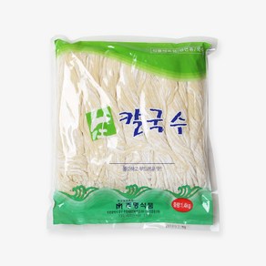 주명식품 생칼국수 7인분 1.4kg (냉장), 1개