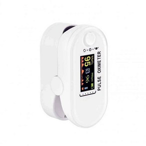 포원밀리언 산소포화도 측정기 펄스옥시미터 산소 농도 포화기 맥박 심박 OXIMETER, 1개