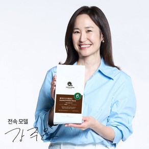 감탄커피 묵직다크 1kg 블렌드 원두커피, 홀빈(분쇄안함), 1개