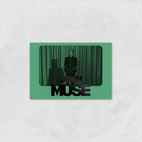 (Wevese Albums ve.) 지민 (BTS) - MUSE (2nd Solo Album 솔로 2집 앨범)