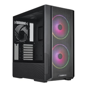 리안리 리안리 LANCOOL 216 RGB Black (미들타워)