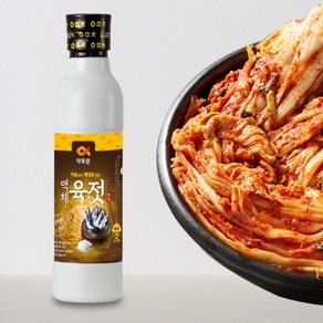 약목참 종균발효 멸치액체육젓 1Kg / Since 1959 / 구수한깊은맛, 1개