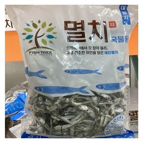 즉시출고 FISH TREE 국물용멸치1kg 국내산