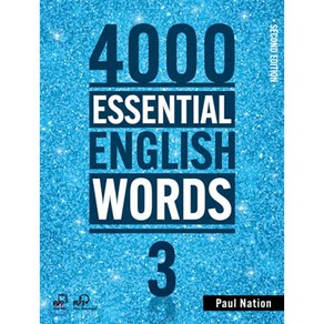 4000 Essential English Wods 2nd 3 (SB + Sticke), CompassPublishing